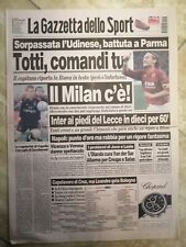 Gazzetta dello sport usato  Milano