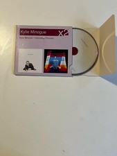 CD KYLIE MINOGUE Auto-Intitulado/Impossible Princess x2 *Importado para Euro* 2007 comprar usado  Enviando para Brazil