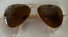Vintage ray ban for sale  BRIGHTON