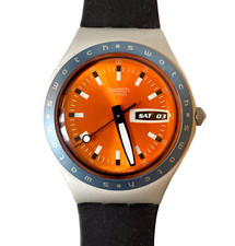 Swatch irony orangin d'occasion  Paris IV
