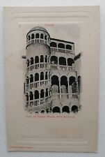 Venezia cartolina scala usato  Cirie