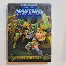 Masters of the Universe Volume Three (DVD) 3 comprar usado  Enviando para Brazil