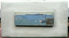Petit format peinture d'occasion  Capendu