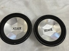Par de woofer Xtan 4 Ohm 12” 200 Watts RMS. comprar usado  Enviando para Brazil