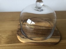 Vintage glass bell for sale  BRISTOL
