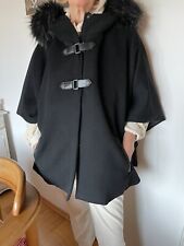 Damen poncho abknöpfbarem gebraucht kaufen  Pforzheim