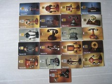 Telecarte phone card d'occasion  France