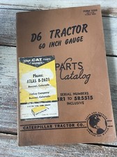 Cat caterpillar parts for sale  Keno