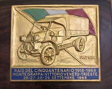 Medaglia johnson raid usato  Ravenna