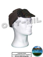 Cappello mimetico invernale usato  Prato