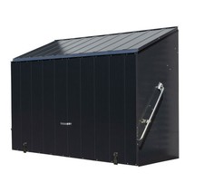 Gartenbox fahrradgarage metall gebraucht kaufen Gartenbox fahrradgarage metall gebraucht kaufen  Wittlich
