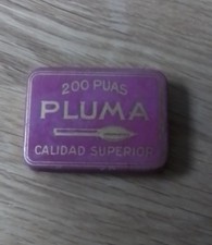 Alte blechdose pluma gebraucht kaufen Alte blechdose pluma gebraucht kaufen  Braunschweig