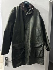 Barbour northumbria wax for sale  MARKET RASEN