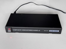 Composite video stereo for sale  Goodrich
