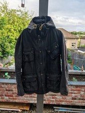 Barbour international fog for sale  GLASGOW