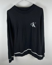 Calvin klein felpa usato  Ginestra