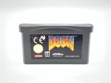 Doom gba spiel gebraucht kaufen  Beelen
