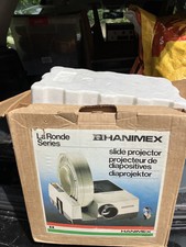 Hanimex slide projector for sale  CORSHAM