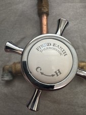 fired earth taps for sale  INGATESTONE