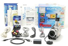 [PERFEITO/CAIXA] Filmadora Digital Sony Handycam DCR-TRV20 Mini DV JAPÃO comprar usado  Enviando para Brazil