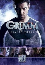 Grimm: 3ª temporada [DVD] comprar usado  Enviando para Brazil