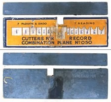 Orig. cutter holding for sale  Bath