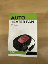 12v car heater for sale  DEWSBURY