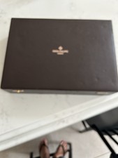 Patek phillipe leather for sale  ONGAR