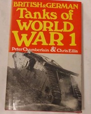 Chamberlain peter. tanks for sale  SOUTHEND-ON-SEA
