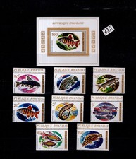 # RWANDA - MNH - VIDA MARINHA - PEIXES  comprar usado  Enviando para Brazil