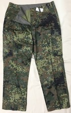 Feldhose flecktarn größe gebraucht kaufen  Nürnberg
