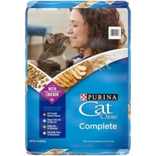 Purina cat chow for sale  Los Angeles