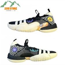Tênis de basquete Adidas Trae Young 2 Flower - IG2590 - Masculino tamanho 13 comprar usado  Enviando para Brazil