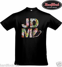 Shirt jdm stickerbomb gebraucht kaufen  Stutensee