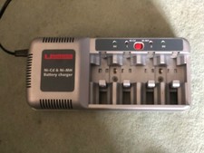 Battery charger for sale  CAMBRIDGE