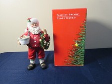 Santa claus figure for sale  Hutchinson