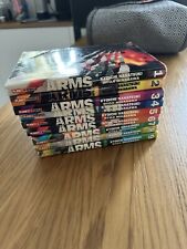 Arms serie completa usato  Roma