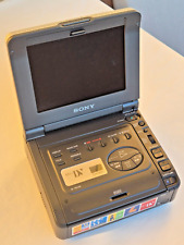 Sony video walkman usato  Italia