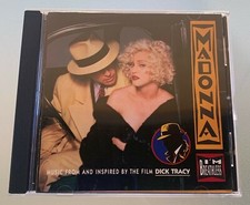 MADONNA I'M BREATHLESS MADE IN SOUTH KOREA, usado comprar usado  Enviando para Brazil