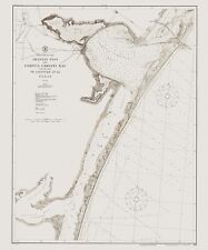 1917 nautical chart d'occasion  Expédié en Belgium