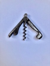Small pocket corkscrew for sale  SALISBURY