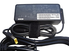Lenovo chargeur alimentation d'occasion  Strasbourg-
