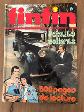 Recueil journal tintin d'occasion  Manosque