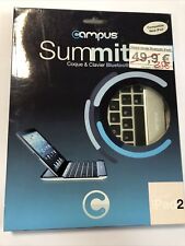 Coque clavier bluetooth d'occasion  Compiègne