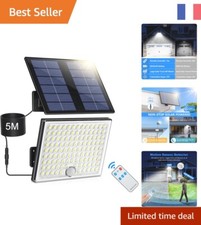 Spot solaire extérieur d'occasion  Matha
