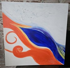 Abstract art textured for sale  Thousand Oaks