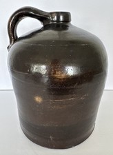 Glazed brown stoneware for sale  Fort Wayne