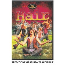 Hair film musical usato  Pomezia