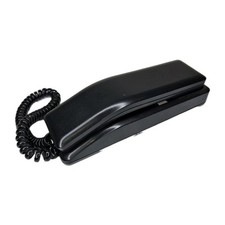 Telefone Vintage 1986 Northern Telecom Solo Preto com Fio Tom de Toque Testado Funciona comprar usado  Enviando para Brazil