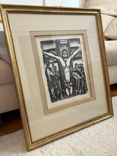 Georges rouault riginal gebraucht kaufen  Baden-Baden